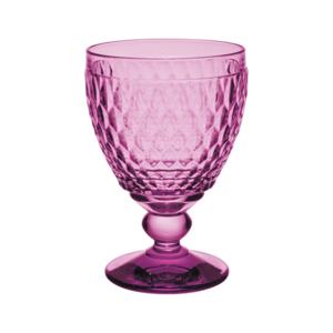 VILLEROY & BOCH - Boston Coloured - Rode wijnglas Berry 13cm 0,31l