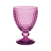 VILLEROY & BOCH - Boston Coloured - Rode wijnglas Berry 13cm 0,31l - thumbnail