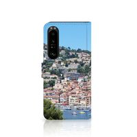 Sony Xperia 1 IV Flip Cover Zuid-Frankrijk