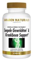 Golden Naturals Soepele Gewrichten & Kraakbeen Support