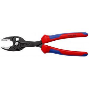 KNIPEX TwinGrip Voorgrijptang 82 02 200 grijptang