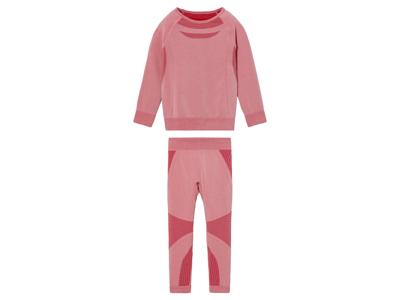 lupilu Kinder thermo skiondergoed (110/116, Roze) lupilu Kinder thermo skiondergoed (110/116, Roze)