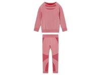 lupilu Kinder thermo skiondergoed (110/116, Roze)