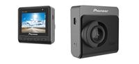 Pioneer VREC-130RS Dashcam | Full HD, 132° Brede Kijkhoek, Nachtzicht, Compact Design