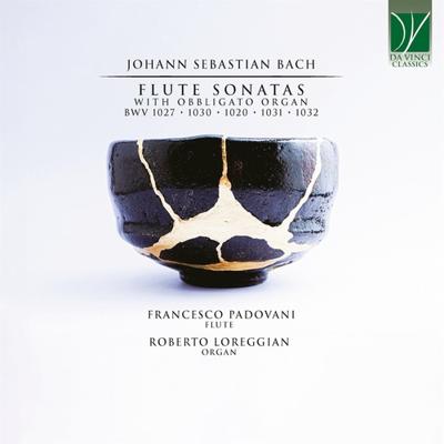 J.S. Bach: Flute Sonatas - CD (0746160914824)