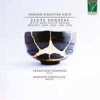 J.S. Bach: Flute Sonatas - CD (0746160914824)