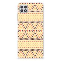 Samsung Galaxy A22 5G TPU bumper Aztec Yellow