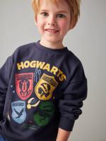 Jongenssweater Harry Potter® Wapenschilden nachtblauw