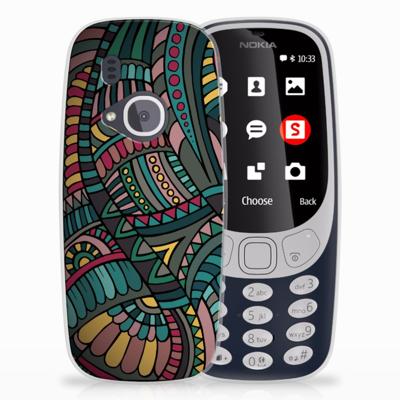 Nokia 3310 (2017) TPU bumper Aztec Nokia 3310 (2017) TPU bumper Aztec