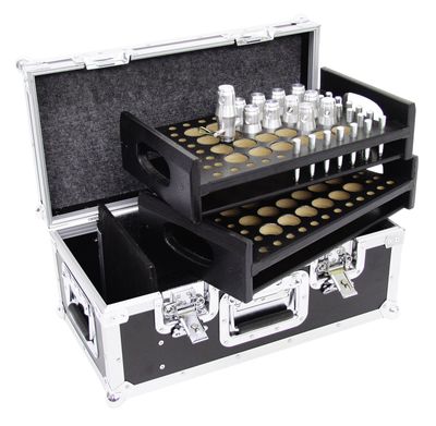 Roadinger UKAC-50 Flightcase (l x b x h) 300 x 560 x 260 mm
