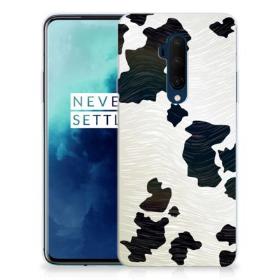 OnePlus 7T Pro TPU Hoesje Koeienvlekken OnePlus 7T Pro TPU Hoesje Koeienvlekken