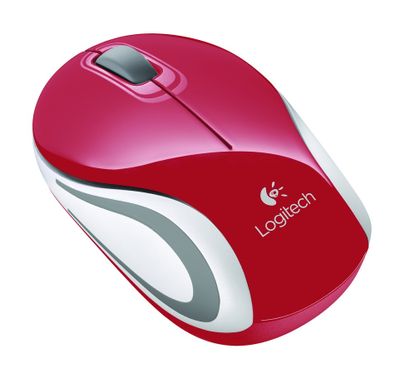 Logitech M187 muis Kantoor Ambidextrous RF Draadloos Optisch 1000 DPI