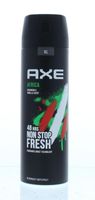 AXE Deodorant bodyspray Africa (200 ml)