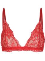 Dolce & Gabbana soutien-gorge en dentelle - Rouge