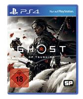 Ghost of Tsushima - Standard Edition - [PlayStation 4]