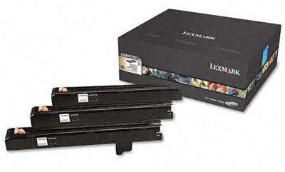 Lexmark C935, X94xe kleuren (CMY) photoconductor kit Lexmark C935, X94xe kleuren (CMY) photoconductor kit