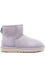 UGG bottines Classic Mini II - Violet