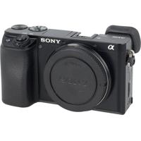 Sony A6100 body zwart occasion