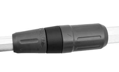Zipper ZI-HST40V-AKKU Telescoop heggenschaar Accu 40 V Li-ion 520 mm
