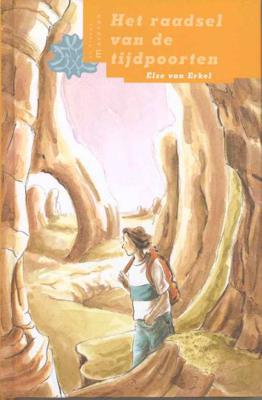 Het raadsel van de tijdpoorten - Else van Erkel - Hardcover (9789043702225) Het raadsel van de tijdpoorten - Else van Erkel - Hardcover (9789043702225)