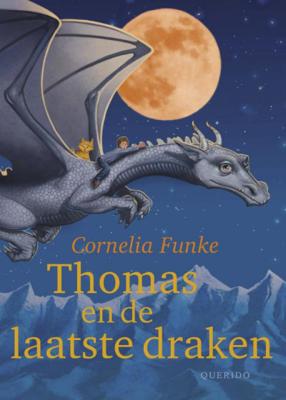 Cornelia  Funke Thomas en de laatste draken