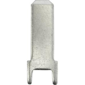 Vogt Verbindungstechnik 3825z.68 Plug-tong Insteekbreedte: 4.8 mm Insteekdikte: 0.8 mm 180 ° Ongeïsoleerd Metaal 100 stuk(s)