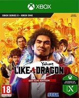 Xbox One/Series X Yakuza 7: Like a Dragon