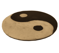 Wierookbrander Yin Yang Zeepsteen - thumbnail