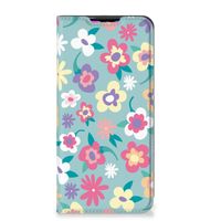 Xiaomi Redmi 9 Smart Cover Flower Power - thumbnail