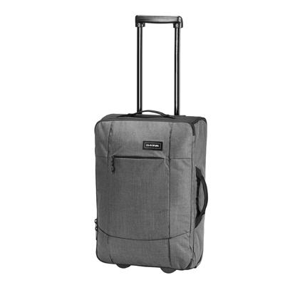 Dakine Carry-On EQ Roller 40L carbon Handbagage koffer Trolley Dakine Carry-On EQ Roller 40L carbon Handbagage koffer Trolley