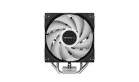 DeepCool AG400 Processor Luchtkoeler 12 cm Zwart, Staal - thumbnail