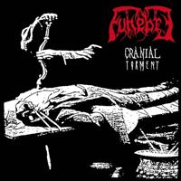 Cranial Torment - The Demo's - LP (8715392200915)