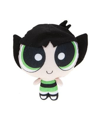 Kamparo knuffel Powerpuff Girls pluche 35 cm groen Kamparo knuffel Powerpuff Girls pluche 35 cm groen