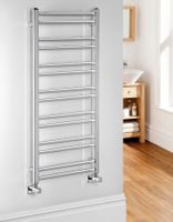 Sapho Metro Dos handdoekradiator 50x110cm chroom