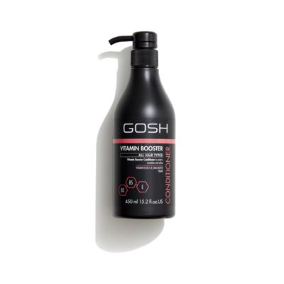 GOSH Hair Conditioner 450 ml Vitamin Booster Vrouwen Professionele haarconditioner
