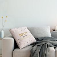 Volledig bedrukt fotokussen - Katoen