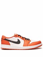 Jordan baskets Air Jordan 1 Low OG - Orange