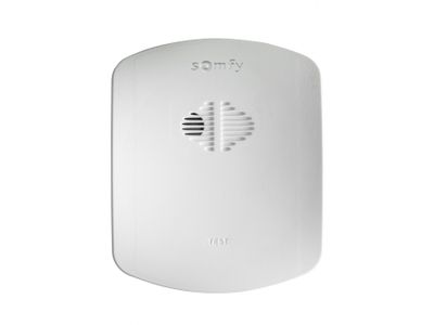 Somfy 2401368 Draadloos alarmsysteem (uitbreiding) Draadloze rookmelder