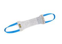 Cotton/Nylon Inside Sewn Tug with Two Handles, 20 x 5,5 cm