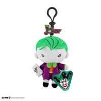 DC Comics: The Joker Plush Keychain - thumbnail