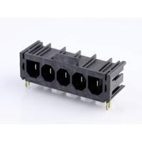 Molex 431603105 Male header, inbouw (standaard) Totaal aantal polen: 5 Inhoud: 1 stuk(s) Tray - thumbnail