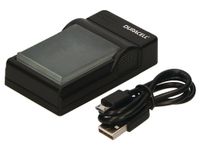 Camera accu LP-E17 voor Canon + mini USB oplader