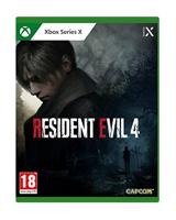 Capcom Resident Evil 4 Remake Standaard Engels Xbox Series X