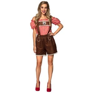 Oktoberfest Outfit Dames Bettina