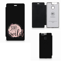 Huawei P9 Mapje Boho Stay Wild