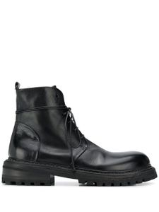 Marsèll bottines à lacets - Noir