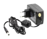 Bresser universele netstroomadapter 230/6V 2A 10 x 8 cm zwart