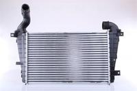 Nissens 96461 Intercooler, oplader