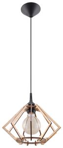 Sollux Hanglamp Pompelmo Ø 30 cm hout