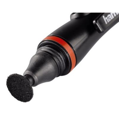Hama Classic Kunststof, Fluweel Zwart